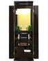 Soka Gakkai Furniture-style Buddhist Altar "Kagayaki" Available in 3 colors Made in Japan Specially designed for permanent Gohonzon